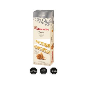 Turron El Almendro Duro 75g