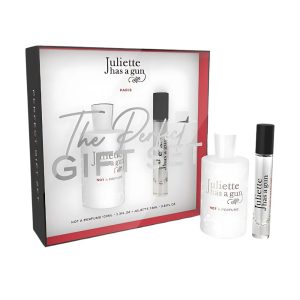 Juliette Has a Gun Not a Perfume Set 2 P 100 ML + Juliette 7,5 ML EDP