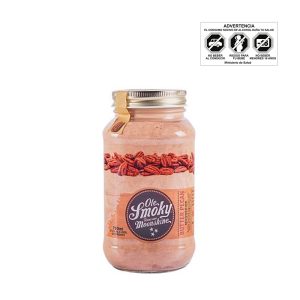 Whiskey Ole Smoky Tennessee Moonshine Butter Pecan 75 CL 17,5°