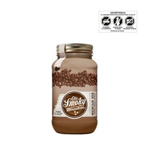 Whiskey Ole Smoky Tennessee Moonshine Mountain Java 75 CL 17,5°