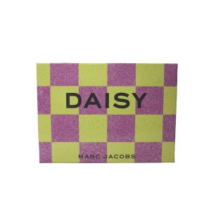 Marc Jacobs Set de 3 Piezas Daisy EDT 100 ML + 10 ML + Body Lotion 75 ML Mujer