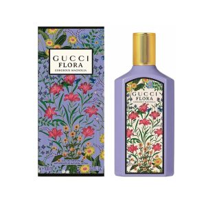 Gucci Flora Gorgeous Magnolia EDP 100 ML Mujer