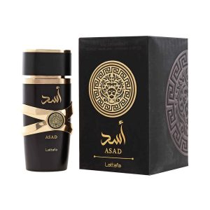 Lattafa Asad EDP 100 ML Hombre