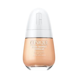 Clinique Base de maquillaje y Suero Even Better Clinical SPF 20 CN 20 Fair 30 MLv