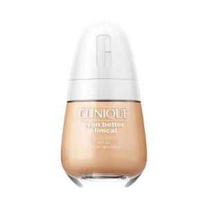 Clinique Base de maquillaje y Suero Even Better Clinical SPF 20 CN 52 Neutral 30 ML