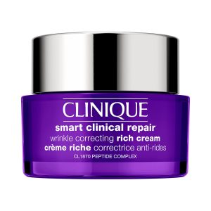 Clinique Crema Hidratante Smart Clinical Repair  Rich Antiarrugas 50 ML