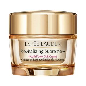 Estée Lauder Crema humectante suave Tratamiento antiedad Revitalizing Supreme+ Youth Power  50 ML