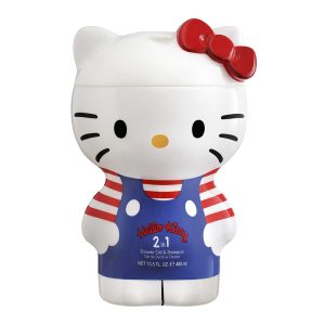 Hello Kitty Shower Gel Y Shampoo 400 ML Figura 2d Ref 8964