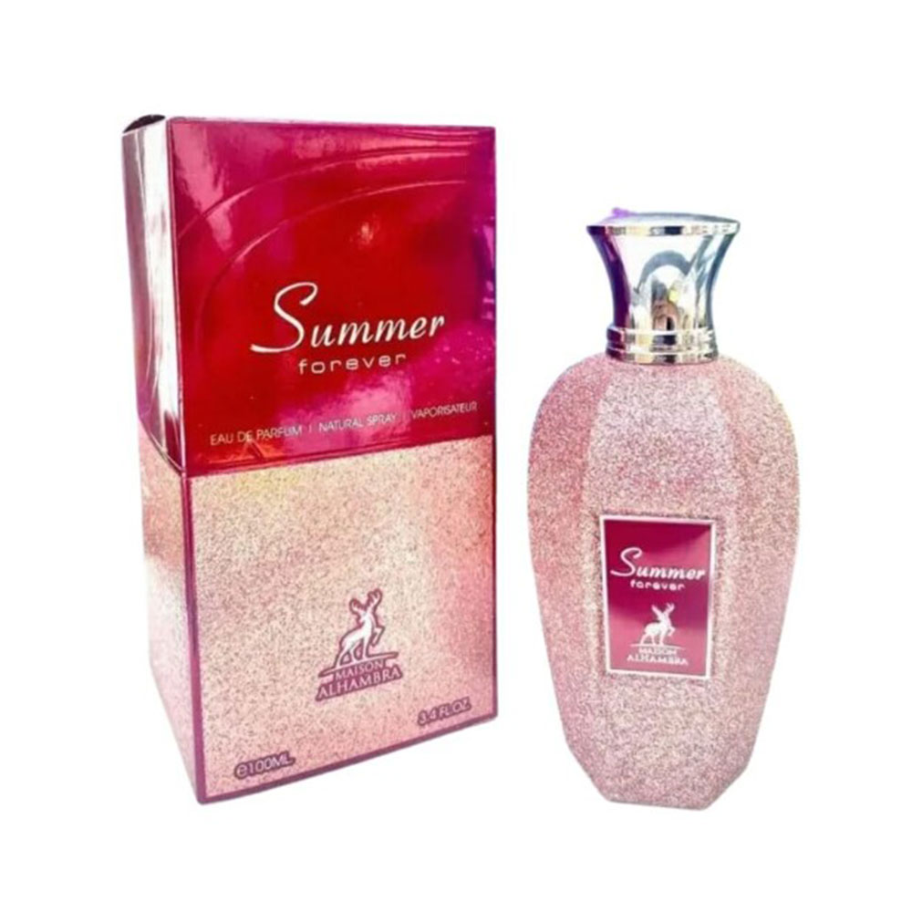 Maison Alhambra Summer Forever EDP 100 ML Mujer