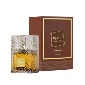 Lattafa Khamrah Qahwa EDP 100 ML Unisex