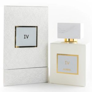 Ajmal Blanche Collection Iv EDP 100 ML Unisex