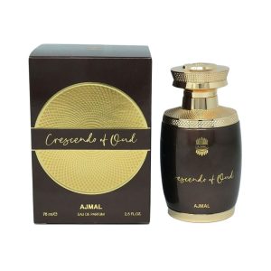 Ajmal Crescendo Of Oud EDP 75 ML Unisex