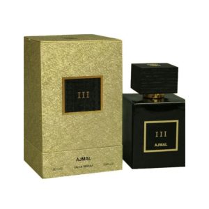 Ajmal Gold Collection Iii EDP 100 ML Unisex