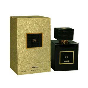 Ajmal Gold Collection Iv EDP 100 ML Unisex