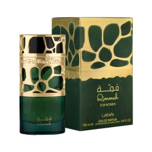 Lattafa Qimmah EDP 100 ML Mujer