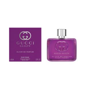 Gucci Guilty Pour Femme Elixir De Parfum 60 ML