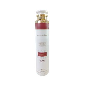 Lattafa Ana Abiyedh Rouge Desodorante Ambiental 300 ML Unisex