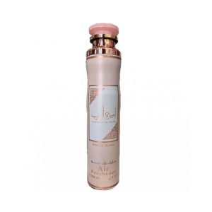 Lattafa Ameerat Al Arab Prive Rose Desodorante Ambiental 300 ML Mujer