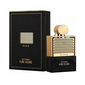 Lattafa Rave Pure Desire EDP 100 ML Mujer