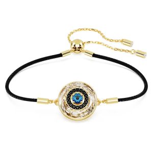 Pulsera Swarovski Symbolica Dorado