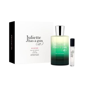 Juliette Has A Gun Ex Vetiver EDP 100 ML + 7,5 ML + Box