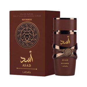 Lattafa Asad Bourbon EDP 100 ML