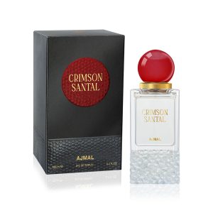 Ajmal Crimson Santal Him EDP 100 ML