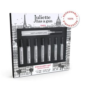 Juliette Has A Gun Discovery Box Deluxe Miami Shake 5 ML + 7 X 1.7 ML 16.9 ML