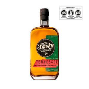 Whiskey Ole Smoky SaLTy Watermelon Flavored 75 CL 30°