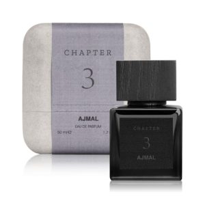 Ajmal Chapter 3 The Untold Stories Unisex EDP 50 ML