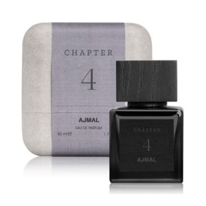 Ajmal Chapter 4 The Untold Stories Unisex EDP 50 ML
