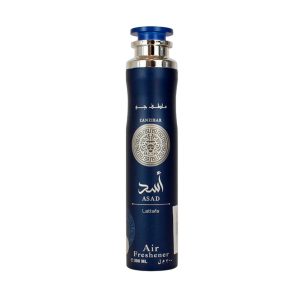 Lattafa Asad Zanzibar Desodorante Ambiental 300 ML