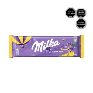 Chocolate Milka Milk 250 GR