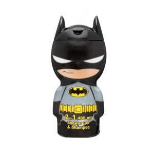 Batman And Joker Shower Gel Y Shampoo 400 ML