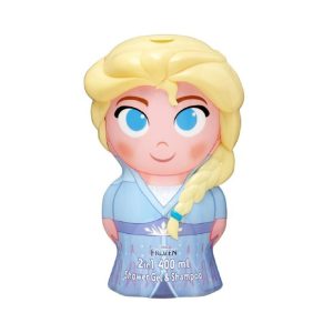 Frozen Ii Shower Gel Y Shampoo 400 ML