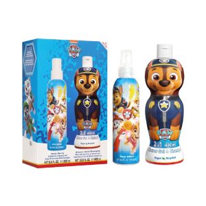 Paw Patrol Shower Gel Y Shampoo 400 ML