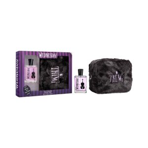 Wednesday EDT 100 ML + Neceser