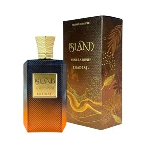 Khadlaj Island Vanilla Dunes Extrait de Parfum 100 ML
