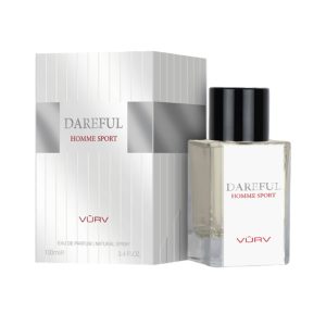 Vurv Dareful Homme Sport EDP 100 ML