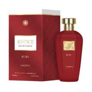 Vurv Entice Ruby EDP 100 ML