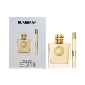 Burberry Goddess EDP 100 ML + 10 ML Set 2 Pcs