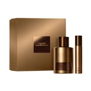 Tom Ford Oud Minerale EDP (U) 100 ML + Ts 10 ML Set De 2 Pcs