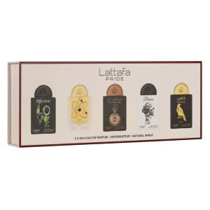Lattafa Pride Giftset Collection No.1