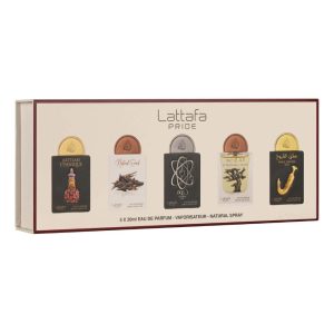 Lattafa Pride Giftset Collection No.2