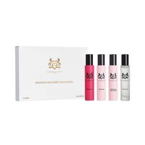 Parfums De Marly Mixte Oriana + Delina + Exclusif + Valaya EDP 10 ML Set 4 Pcs