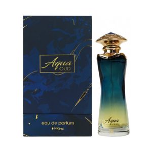 Ahmed Al Maghribi Aqua Oud EDP 90 Ml