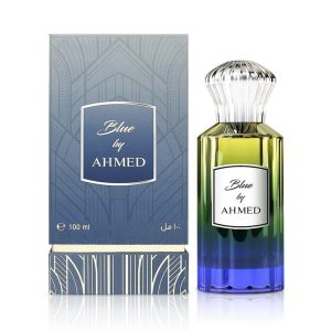 Ahmed Al Maghribi Blue By Ahmed Extrait de Parfum 100 Ml