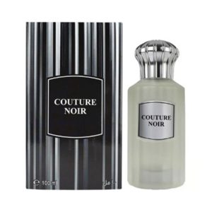 Ahmed Al Maghribi Couture Noir Extrait de Parfum 100 Ml