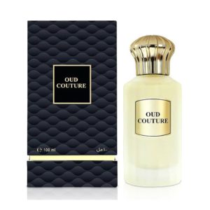 Ahmed Al Maghribi Oud Couture Extrait de Parfum 100 Ml