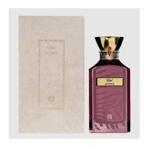 Ahmed Al Maghribi Red Jewel EDP 100 Ml